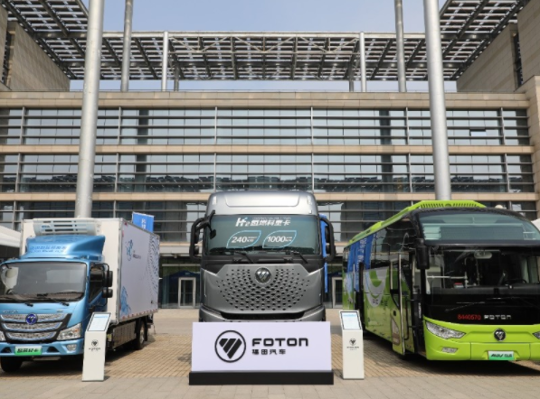 圖/福田汽車 圖/福田汽車