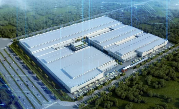 配套比亞迪/蔚來 拓普集團安徽壽縣新能源車零部件工廠開工