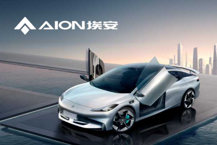 廣汽埃安12月銷量再破3萬 2022年銷量達27.12萬輛