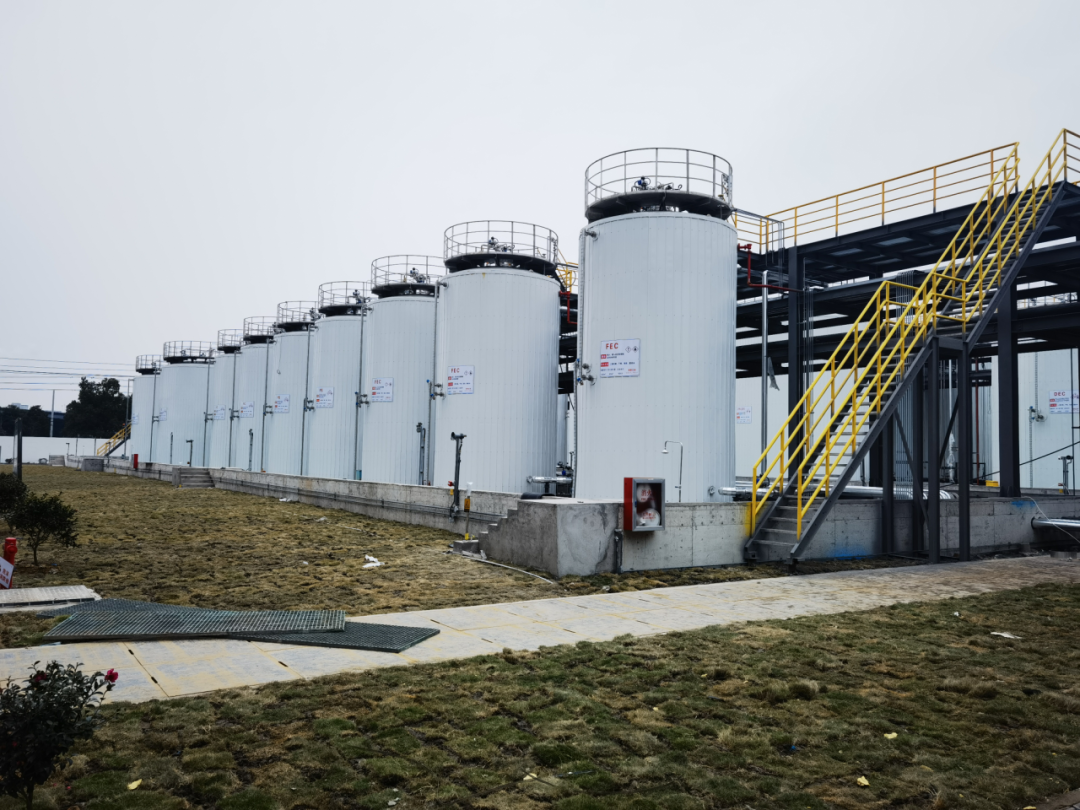 總投資4億元！永太科技年產15萬噸電解液項目正式投產