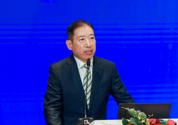 雄韜股份張華農：新的一年攜手“滿格蓄力” 再譜輝煌華章