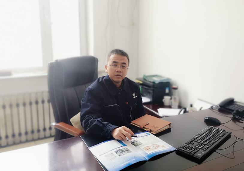 營口航盛科技實業有限責任公司沈陽分公司總經理孫樹峰 營口航盛科技實業有限責任公司沈陽分公司總經理孫樹峰