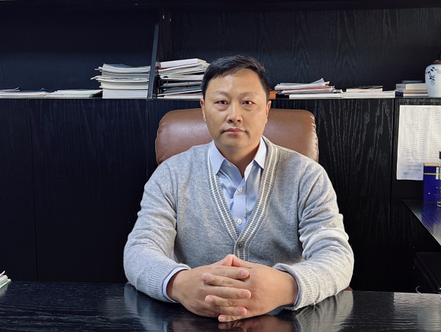 上海漢德同信實業有限公司 CEO 楚永泉