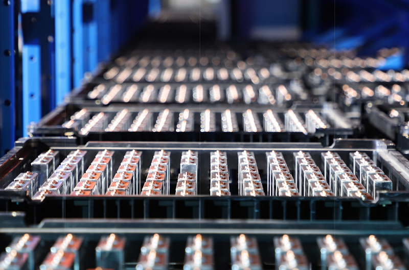 176個項目開工!近1.1萬億!2022年電池新能源開工投產大盤點