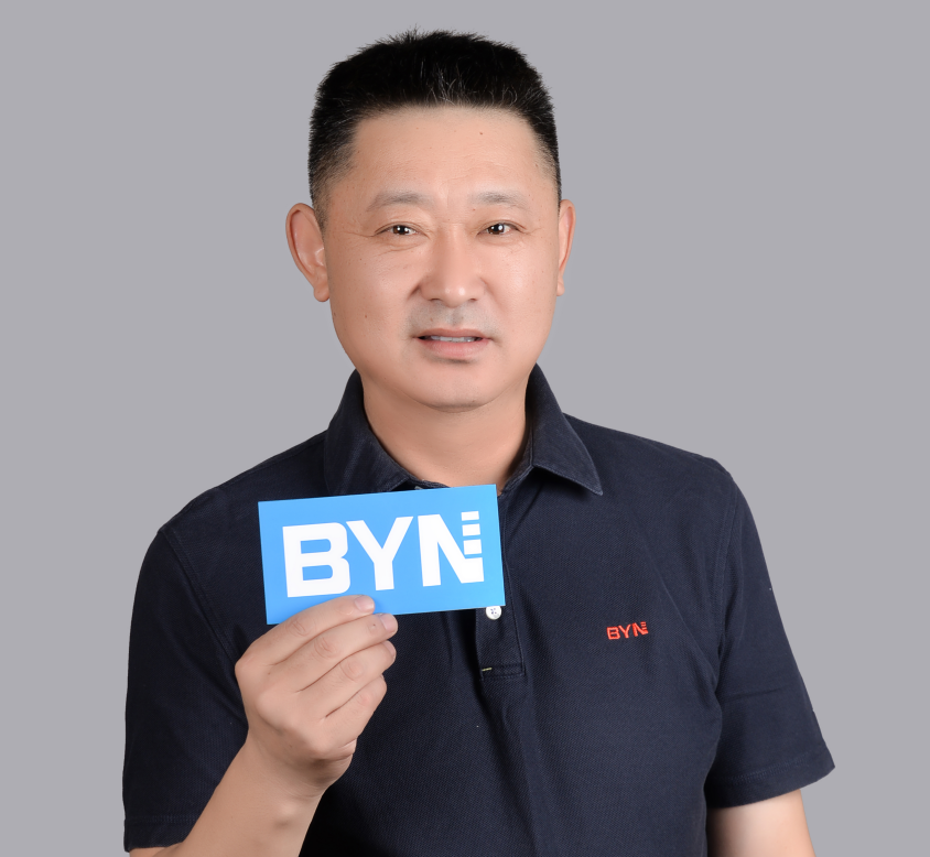 濱州裕能化工有限公司 總經理 徐宜彬 濱州裕能化工有限公司 總經理 徐宜彬