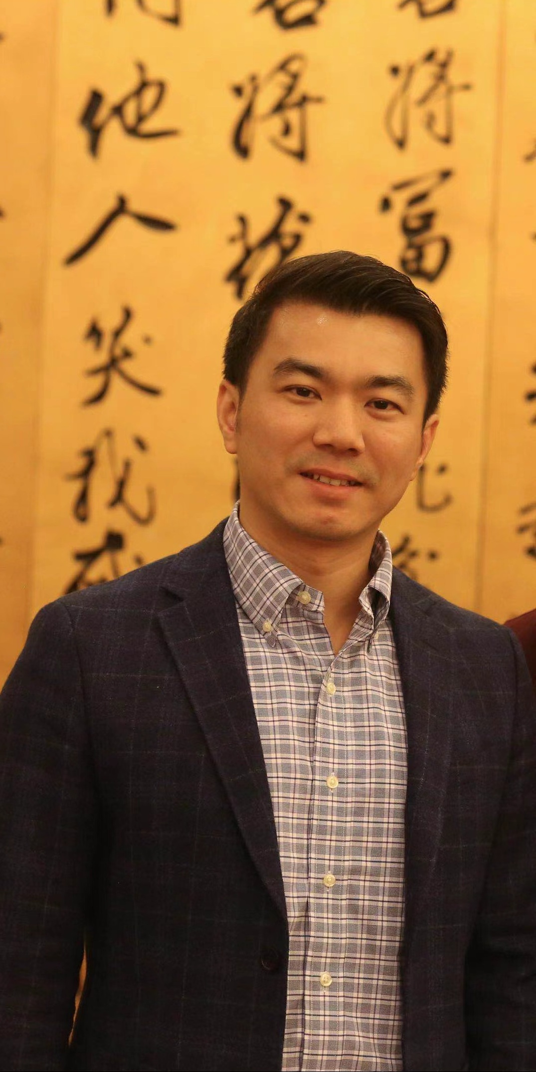 自格（深圳）科技開發有限公司 研發負責人 柯成剛