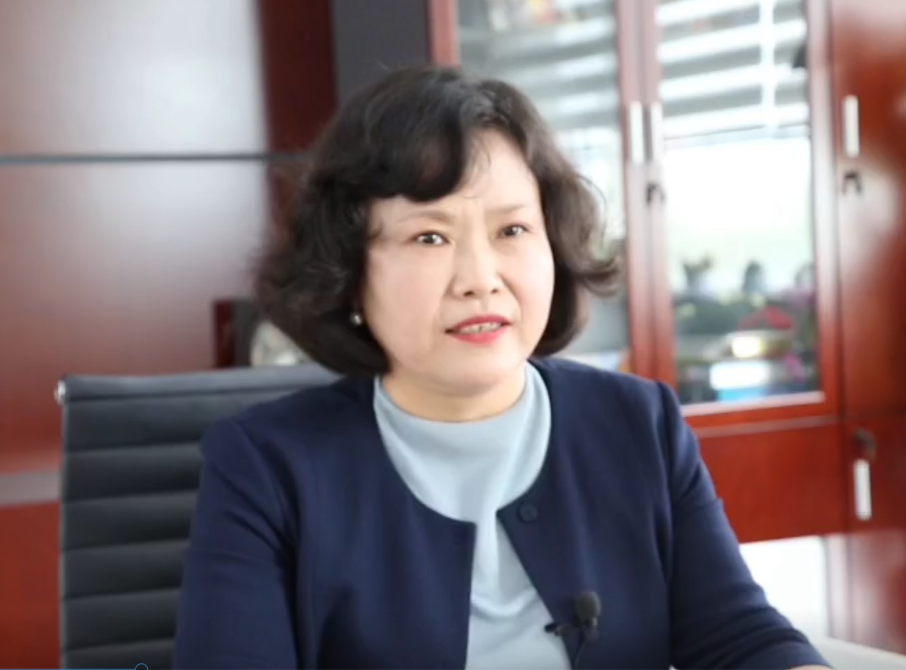 凱能科技郭艷：祝大家2023年所有的希望都能如愿！