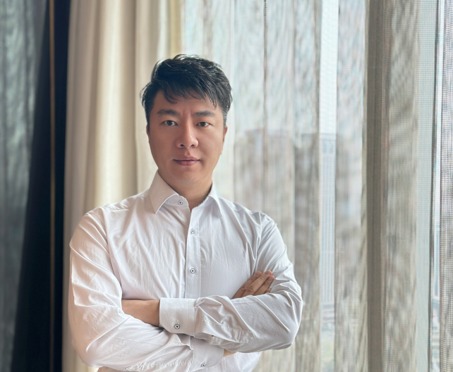 億恩科新能源科技(張家港保稅)有限公司總經理朱超 億恩科新能源科技(張家港保稅)有限公司總經理朱超