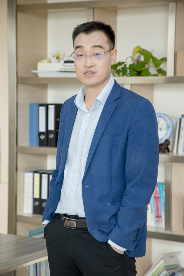 河北金力新能源科技股份有限公司 總裁 徐鋒