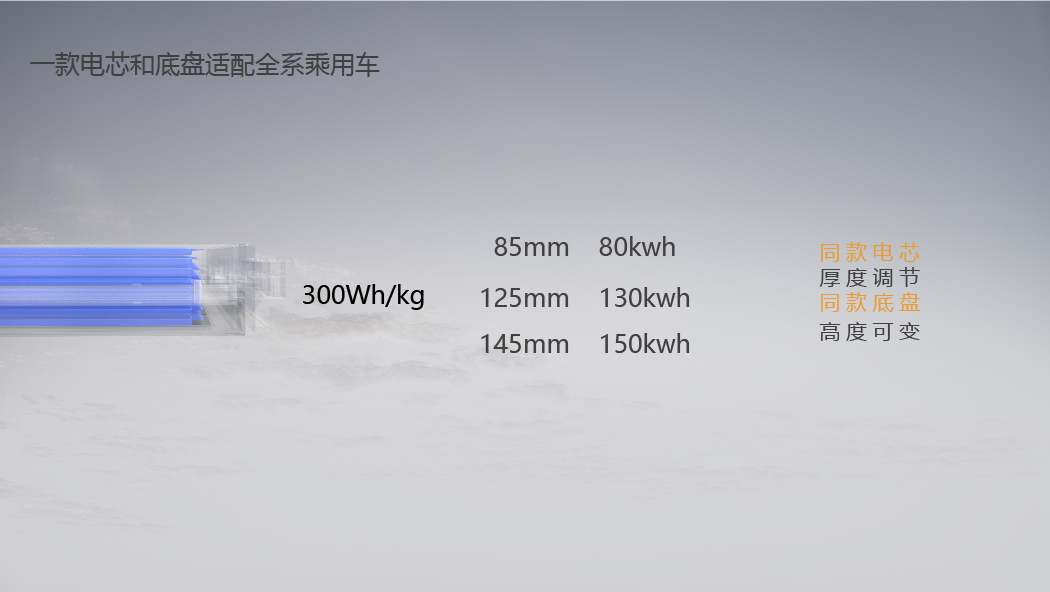 全新動力電池解決方案——SPS