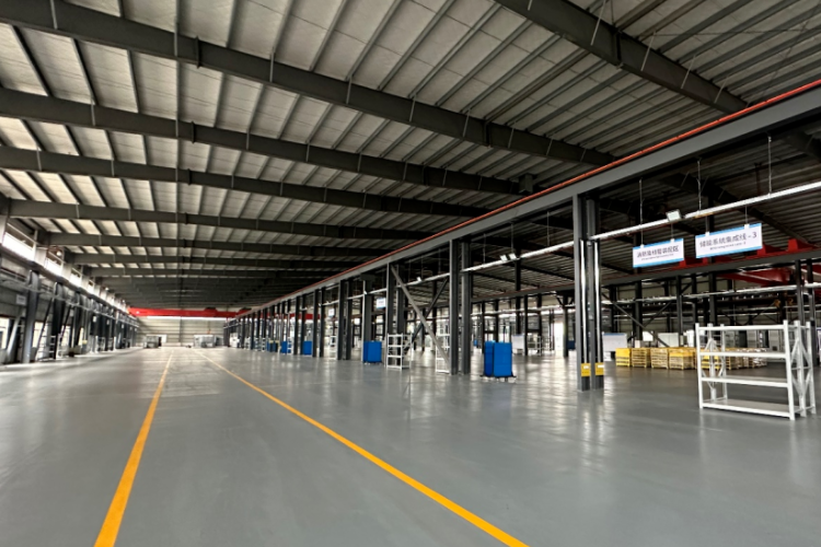 庫(kù)博能源廣東東莞企石5GWh儲(chǔ)能系統(tǒng)生產(chǎn)基地投產(chǎn)