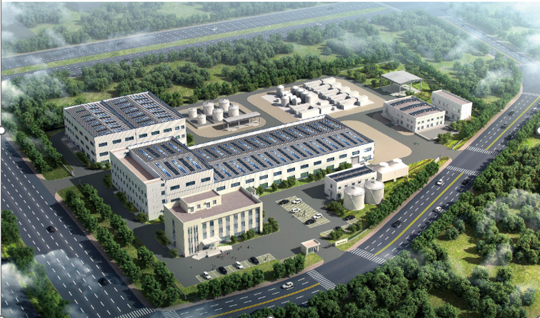 總投資約2.9億元!裕豐碳素化工及新材料基地項目在天津開工 總投資約2.9億元!裕豐碳素化工及新材料基地項目在天津開工