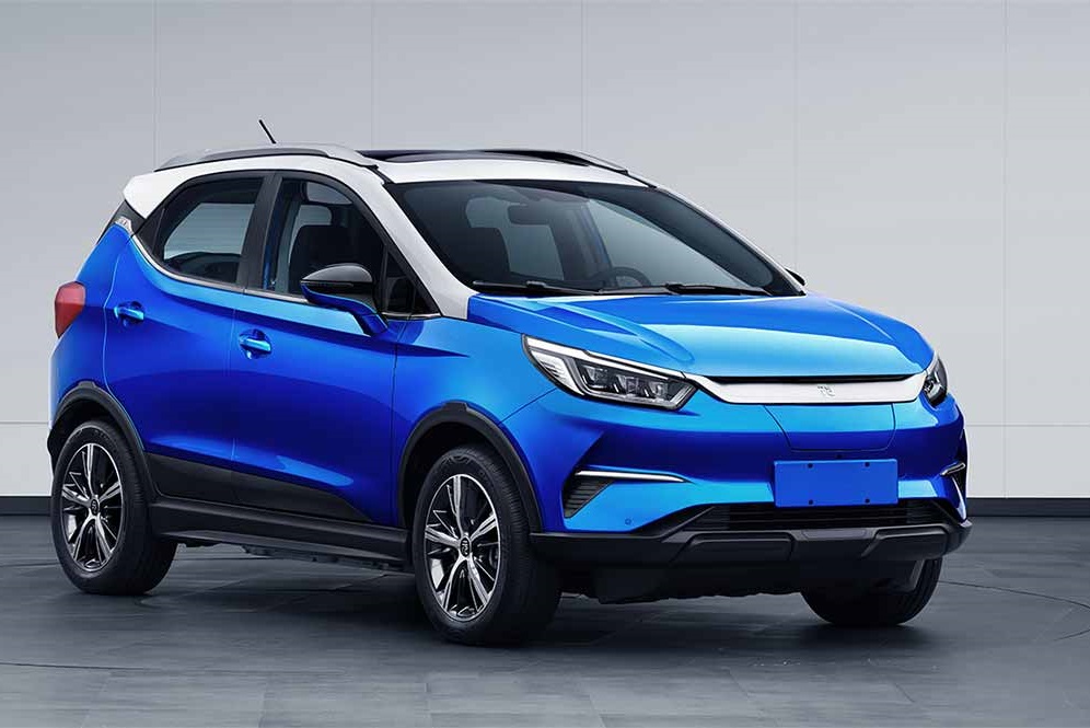 工信部發布第367批新車目錄 258款新能源汽車入選