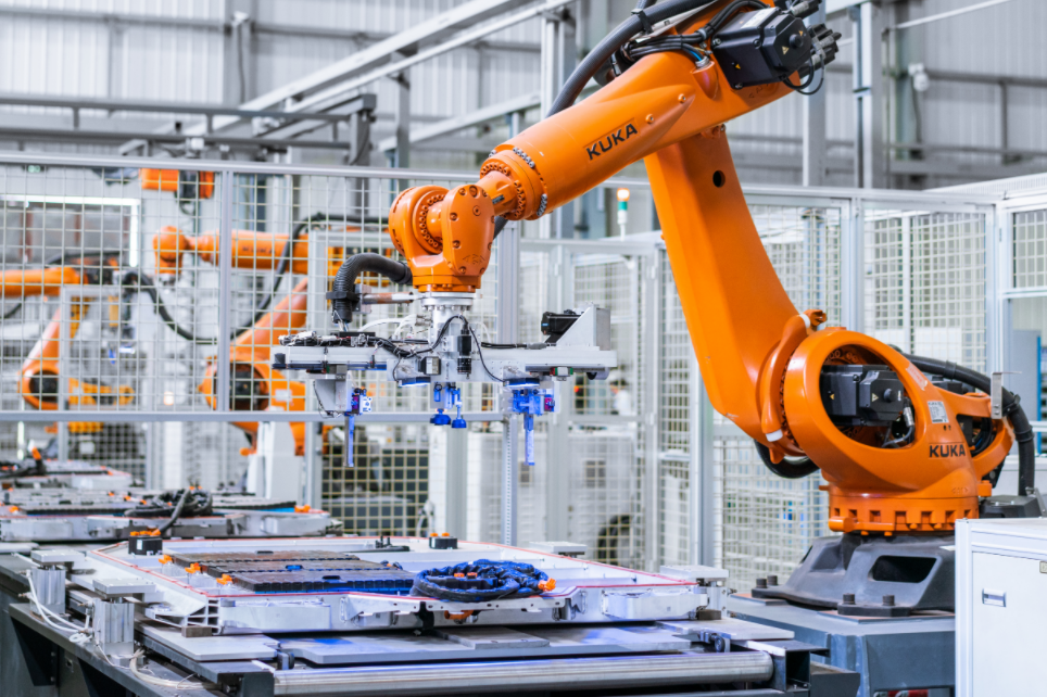 華友鈷業(yè)電池回收 圖片來(lái)源：企業(yè)供圖