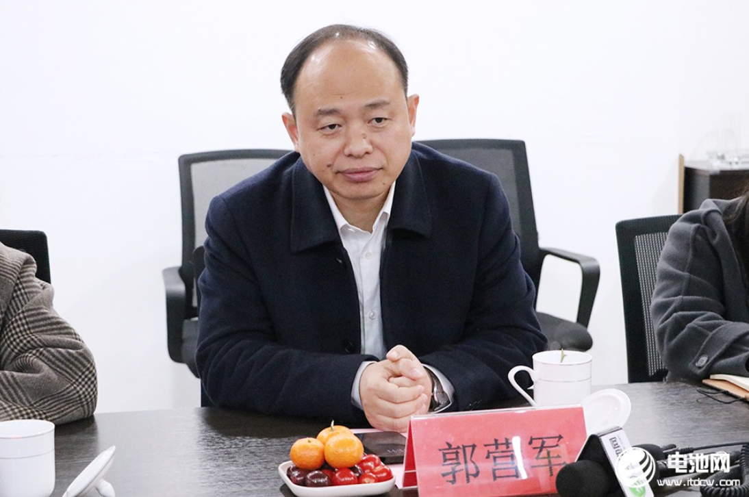 中國電池新能源產業鏈調研團一行參觀考察湖州昆侖 中國電池新能源產業鏈調研團一行參觀考察湖州昆侖