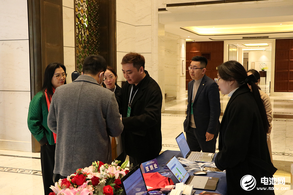 電池百人會“問道”臨海暨2023中國鈉電池產(chǎn)業(yè)生態(tài)圈企業(yè)家峰會嘉賓報到