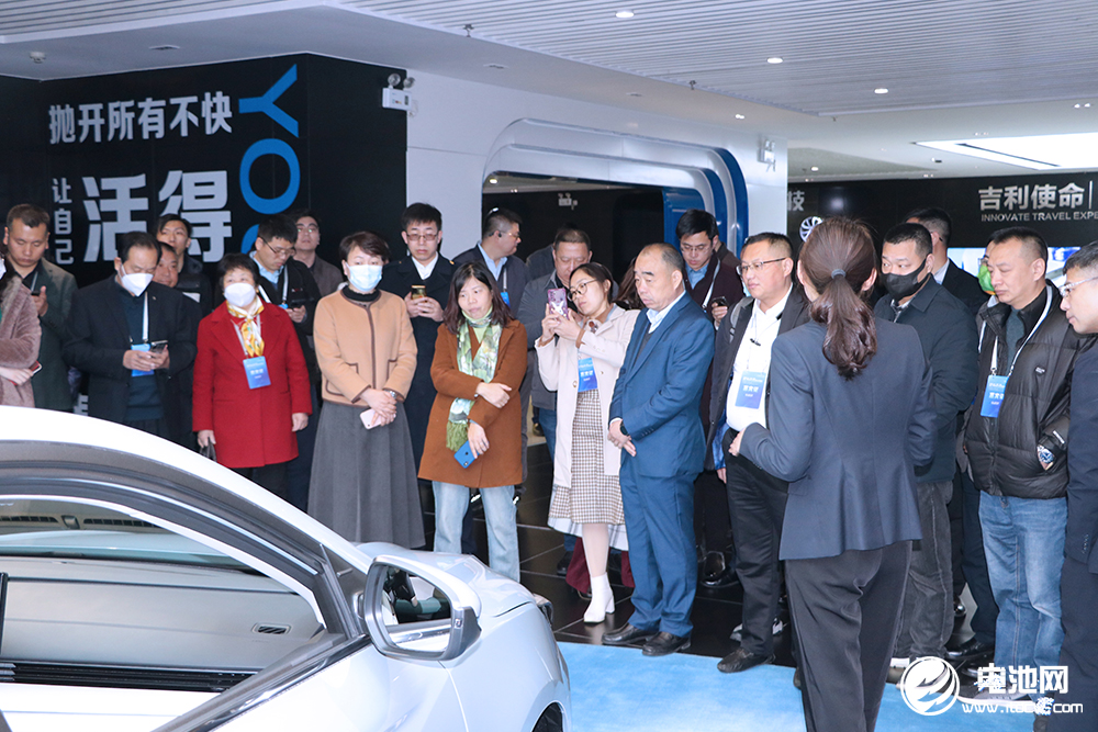 吉利豪情汽車產(chǎn)業(yè)園 吉利豪情汽車產(chǎn)業(yè)園