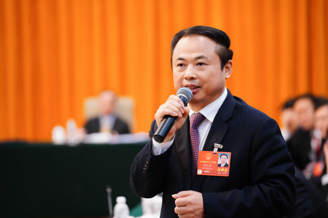 天能控股張天任:聚焦新型鋰電池、儲能和氫能產業高質量發展