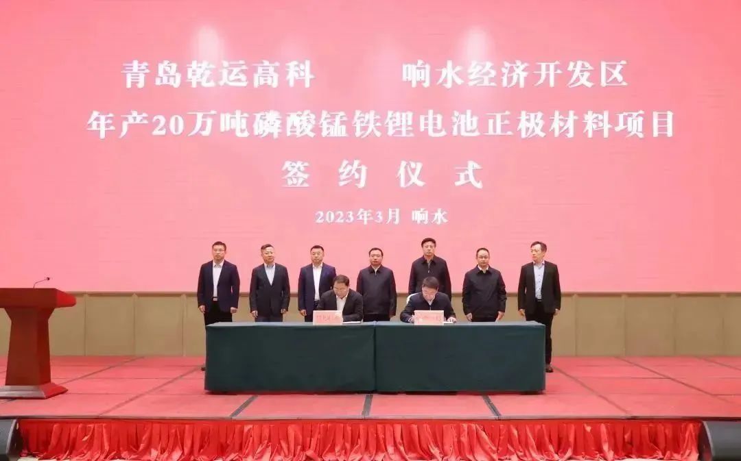 【一周項目動態】寧德時代拿下兩大礦業公司!電池新能源產業IPO頻傳動態