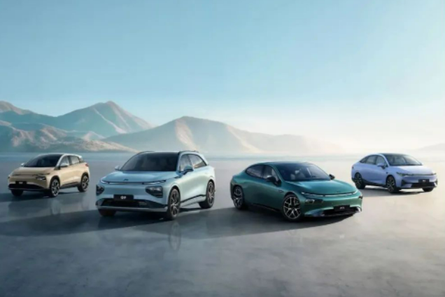 小鵬汽車 小鵬汽車