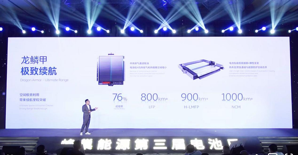 新能源汽車價格戰打響 蜂巢能源以創新實力彰顯優勢