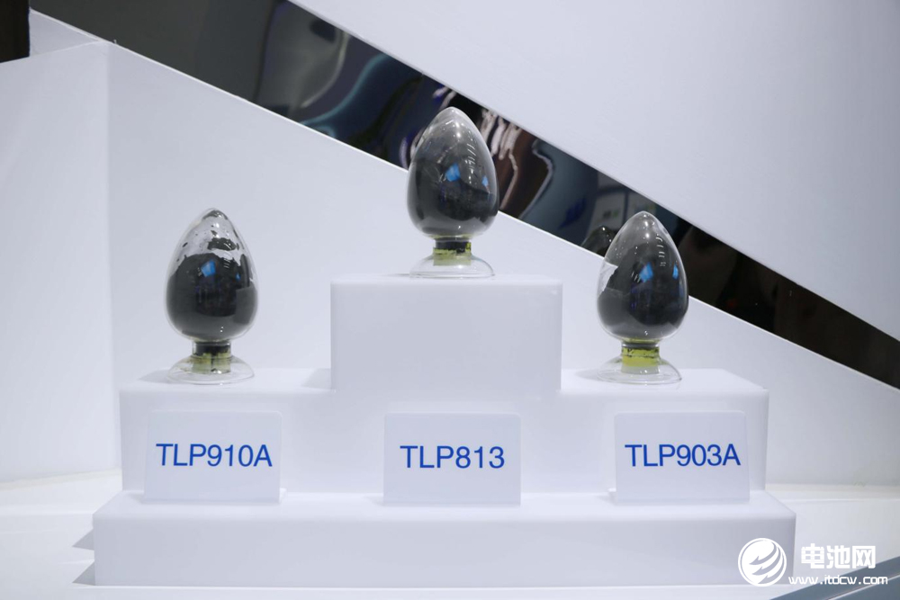 中國電池新能源產業鏈調研團一行參觀考察天力鋰能 中國電池新能源產業鏈調研團一行參觀考察天力鋰能