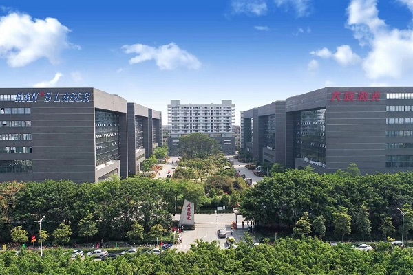 發力海外業務發展！大族激光擬不超6000萬美元在美設子公司