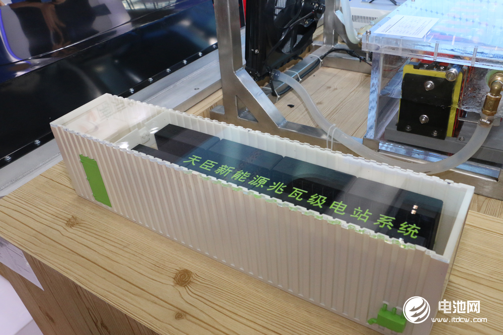 食品公司轉(zhuǎn)型新能源!擬投35億在江西南昌生產(chǎn)儲能鋰電池