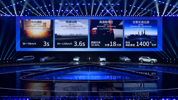 鯤鵬超級性能電混C-DM 續航無憂、經濟節能