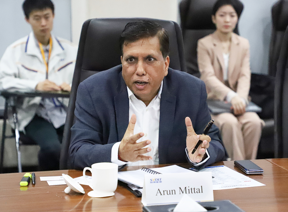 蜂巢能源聯合章魚博士支持印企EXIDE數字化智造升級 蜂巢能源聯合章魚博士支持印企EXIDE數字化智造升級