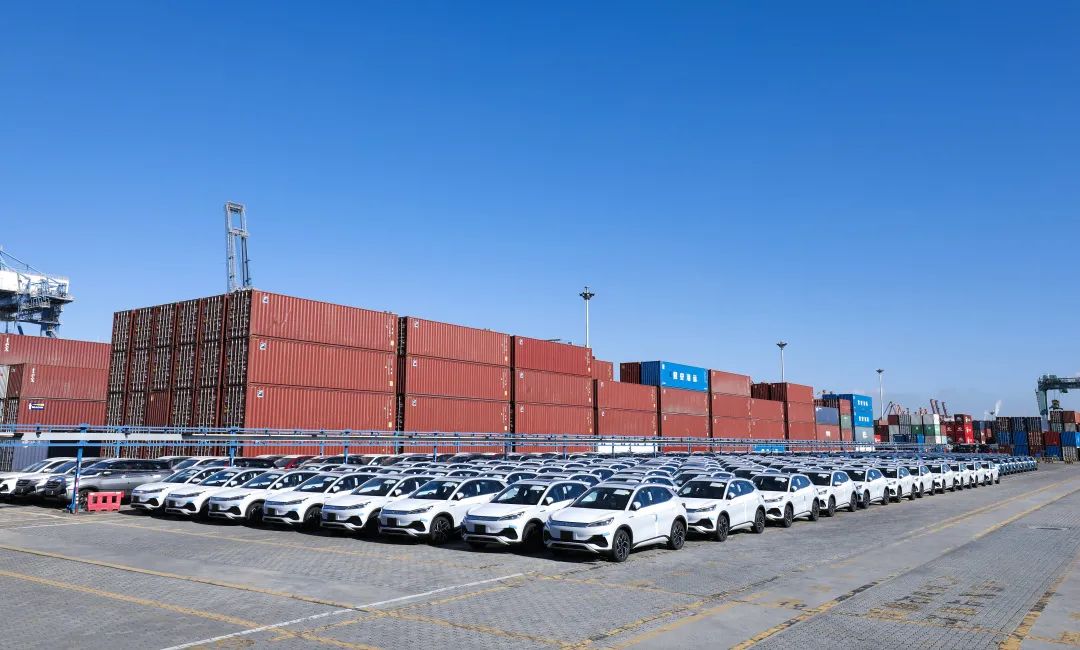 圖片來源:比亞迪 圖片來源:比亞迪