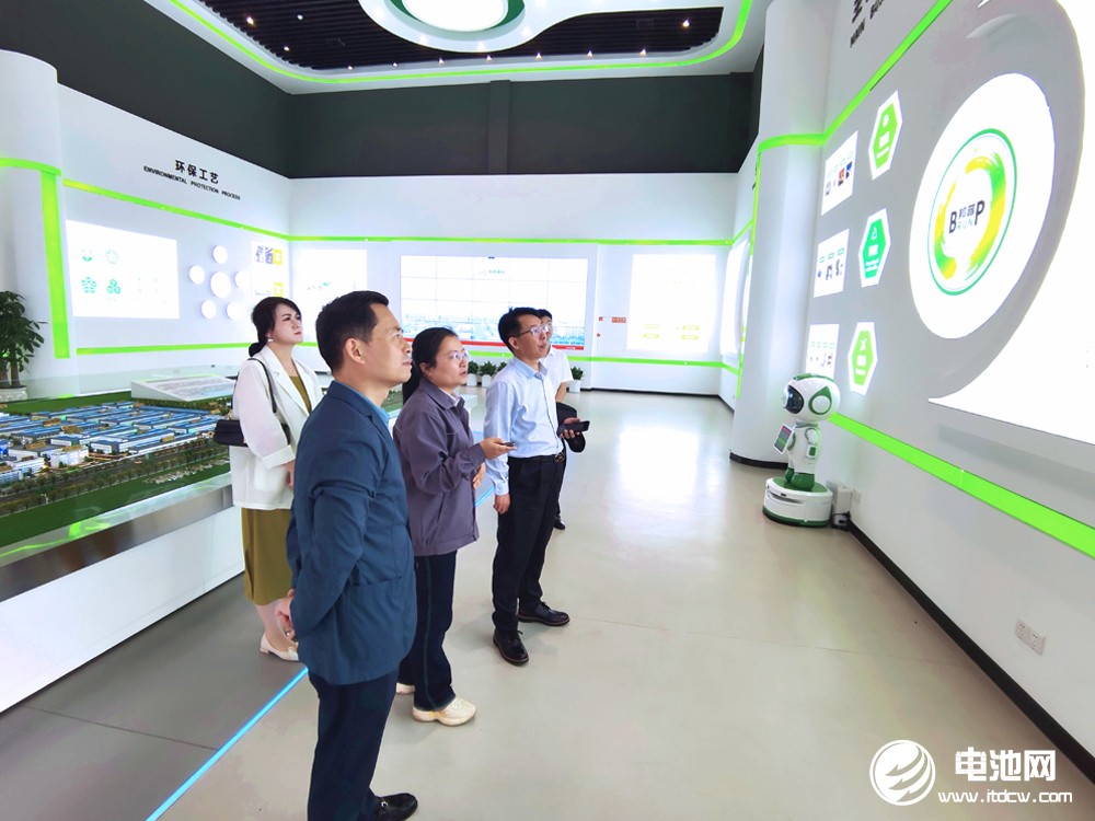 湖南邦普2022年產(chǎn)值143.55億 電池回收全球市場占有率約30% 湖南邦普2022年產(chǎn)值143.55億 電池回收全球市場占有率約30%