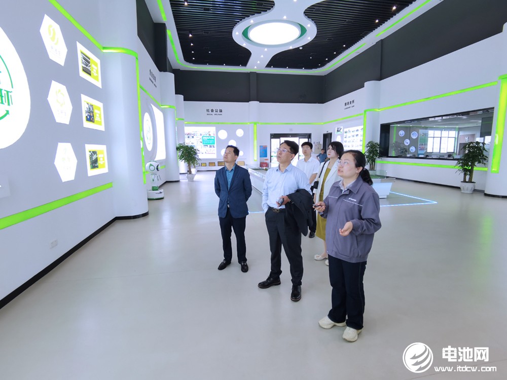 湖南邦普2022年產(chǎn)值143.55億 電池回收全球市場占有率約30% 湖南邦普2022年產(chǎn)值143.55億 電池回收全球市場占有率約30%