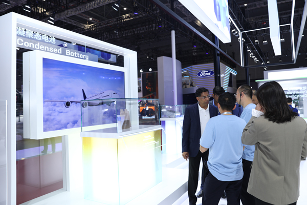 寧德時代凝聚態電池單體能量密度達500Wh/kg 可用于載人飛機 寧德時代凝聚態電池單體能量密度達500Wh/kg 可用于載人飛機