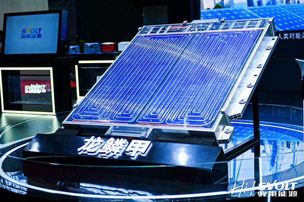 上汽通用五菱兩款純電動車型將搭載蜂巢能源電芯