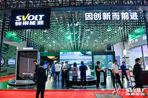 蜂巢能源,新能源,動(dòng)力電池