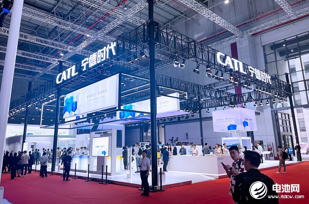 寧德時(shí)代一季度凈利近百億 子公司擬籌集40億推進(jìn)印尼電池項(xiàng)目