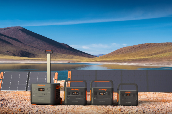 便攜儲能及光伏產品累計銷量近300萬臺 家儲產品表現亮眼 便攜儲能及光伏產品累計銷量近300萬臺 家儲產品表現亮眼