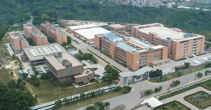 豪鵬科技 豪鵬科技