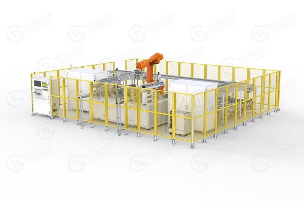 3GWh鋰電池電芯整線設備！天永智能再獲10.5億元智能裝備訂單