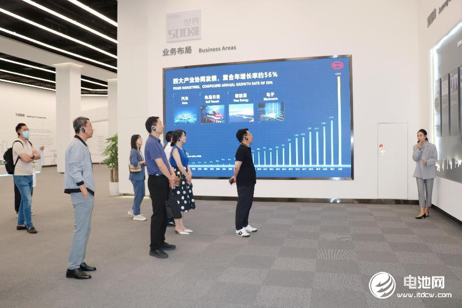 新能源汽車,比亞迪,動力電池