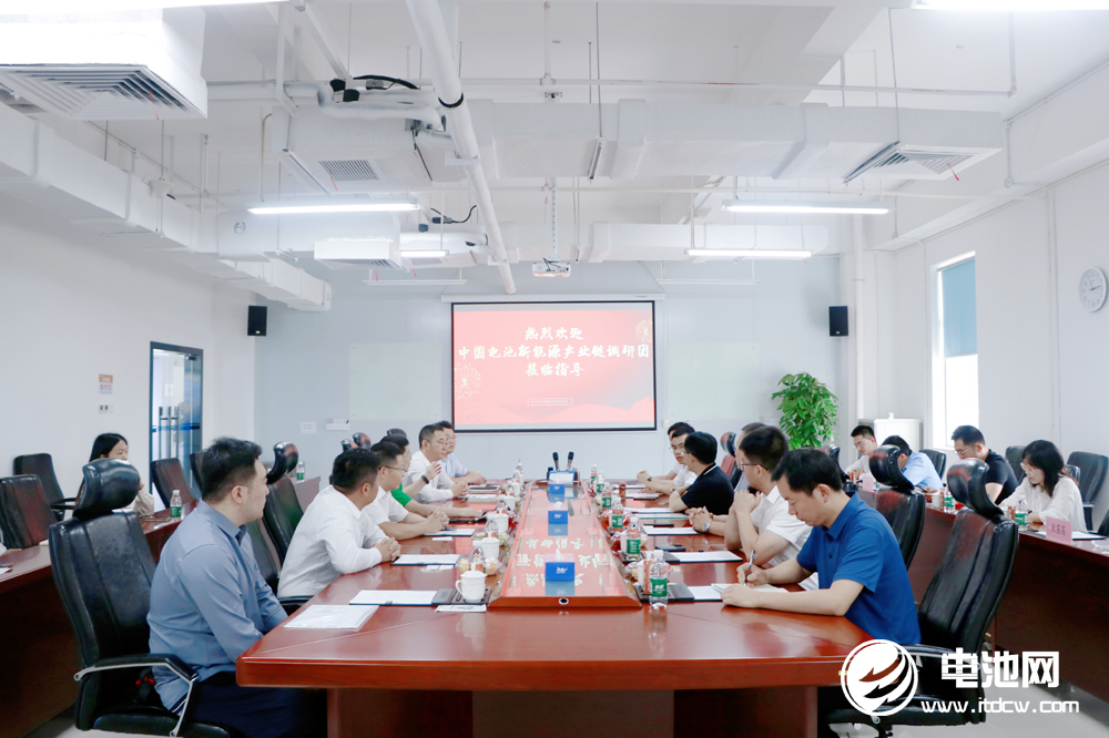 2023調(diào)研,德賽電池,儲能電芯