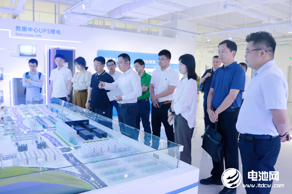 2023調(diào)研,德賽電池,儲能電芯