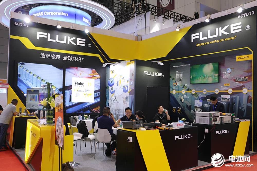 電池技術(shù)和安全挑戰(zhàn)升級(jí) 福祿克賦能電池高精度測(cè)試