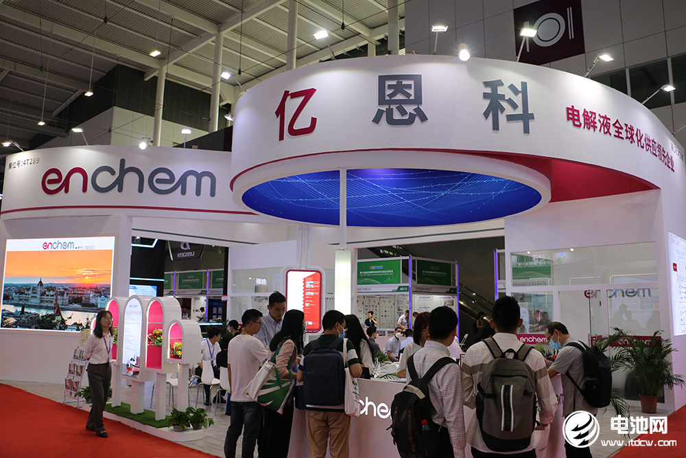 億恩科沖刺2026年100萬噸電解液產能目標 張家港基地今年三季度或投產 億恩科沖刺2026年100萬噸電解液產能目標 張家港基地今年三季度或投產