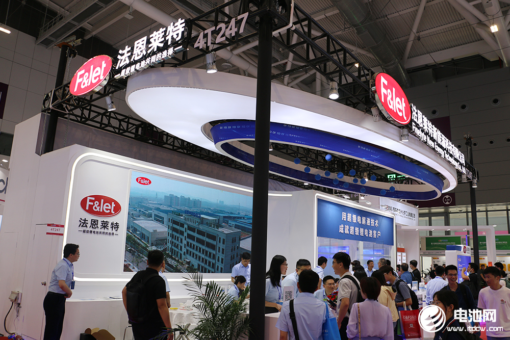 法恩萊特計(jì)劃五年內(nèi)建10個(gè)生產(chǎn)基地 銷售電解液超70萬(wàn)噸