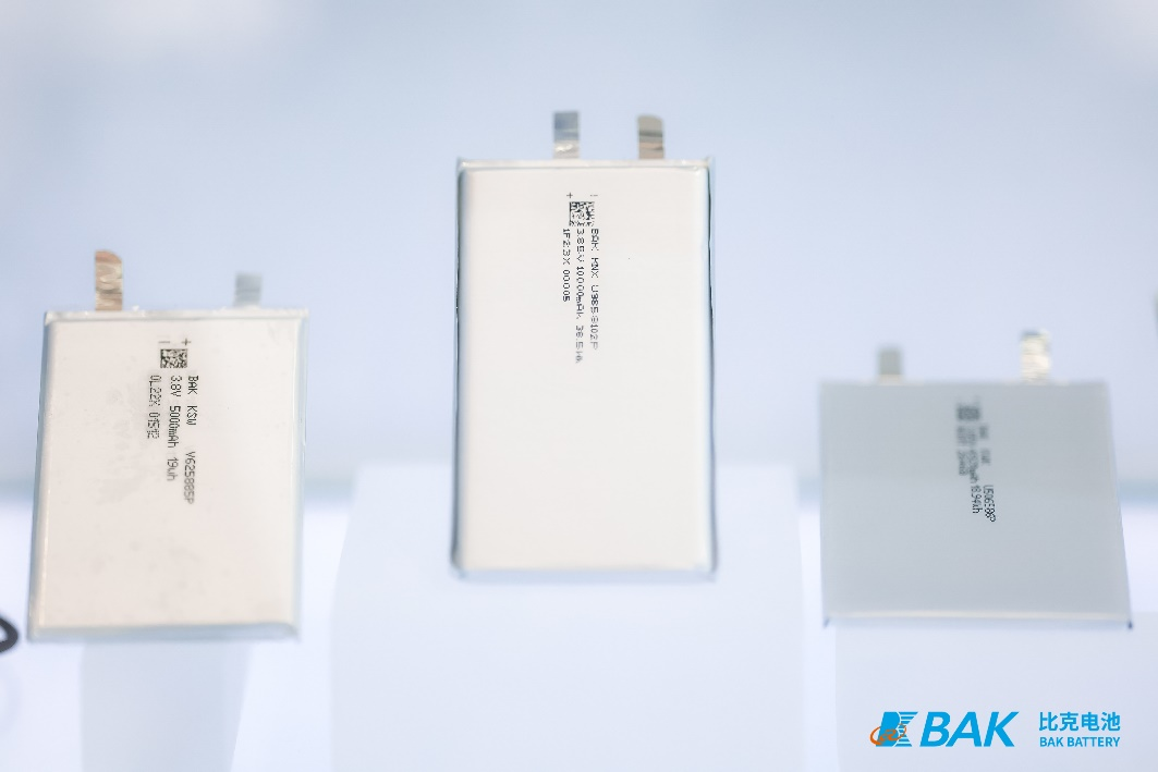 動力電池,圓柱電池,比克電池