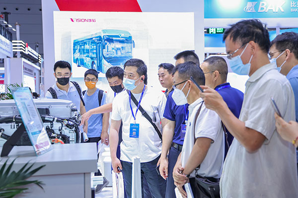 鵬城新勢力 蓬勃新能量 雄韜股份亮相CIBF再譜能源新篇章 鵬城新勢力 蓬勃新能量 雄韜股份亮相CIBF再譜能源新篇章