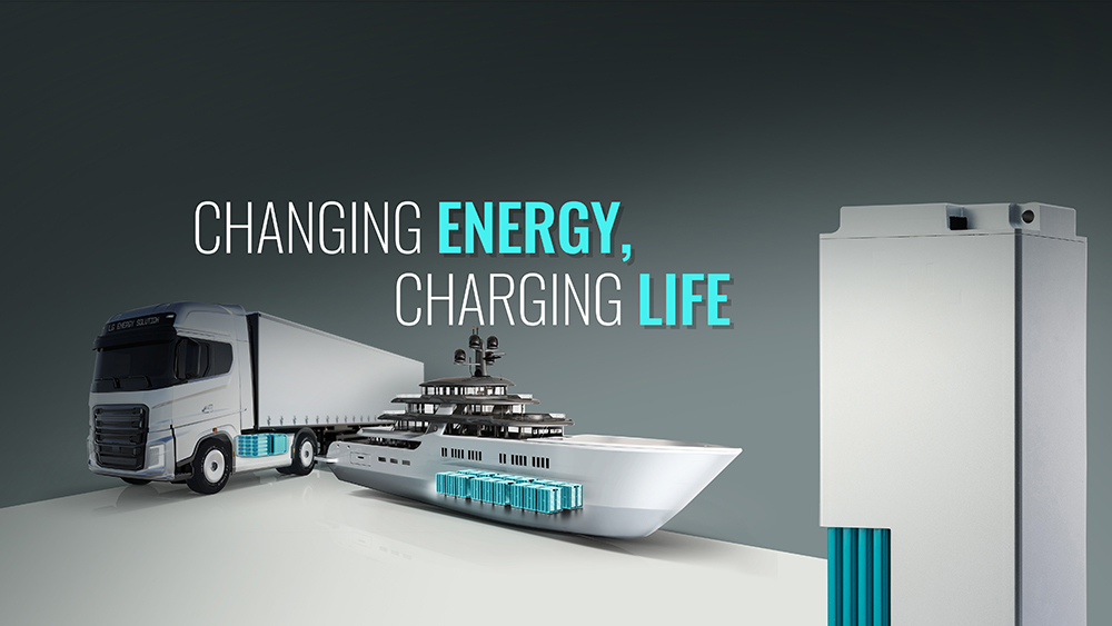 LG新能源 LG新能源