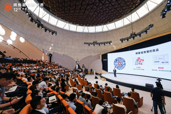 國軒高科發布L600 LMFP新品啟晨電池 預計2024年量產